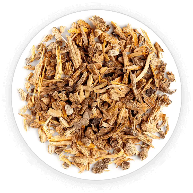 Quietum Plus Dong Quai root ingredient